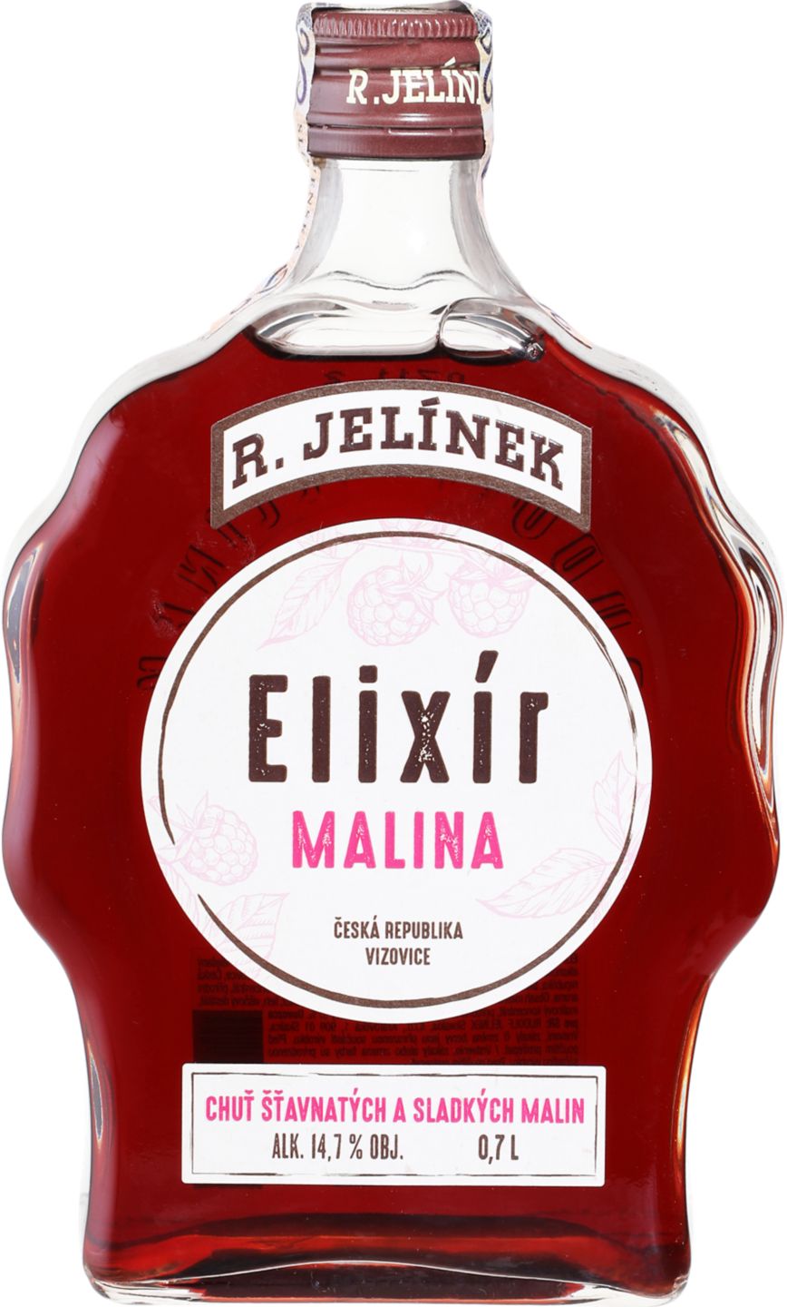 R. Jelínek Miešaný alkoholický nápoj