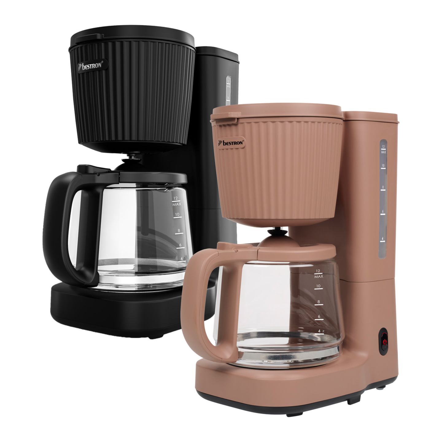BESTRON Kaffeemaschine »ACM301MKL«