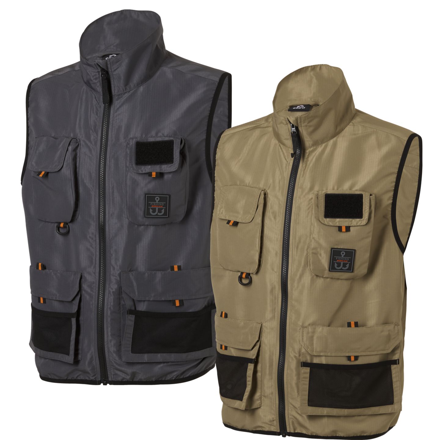 CRIVIT® Herren-Anglerweste