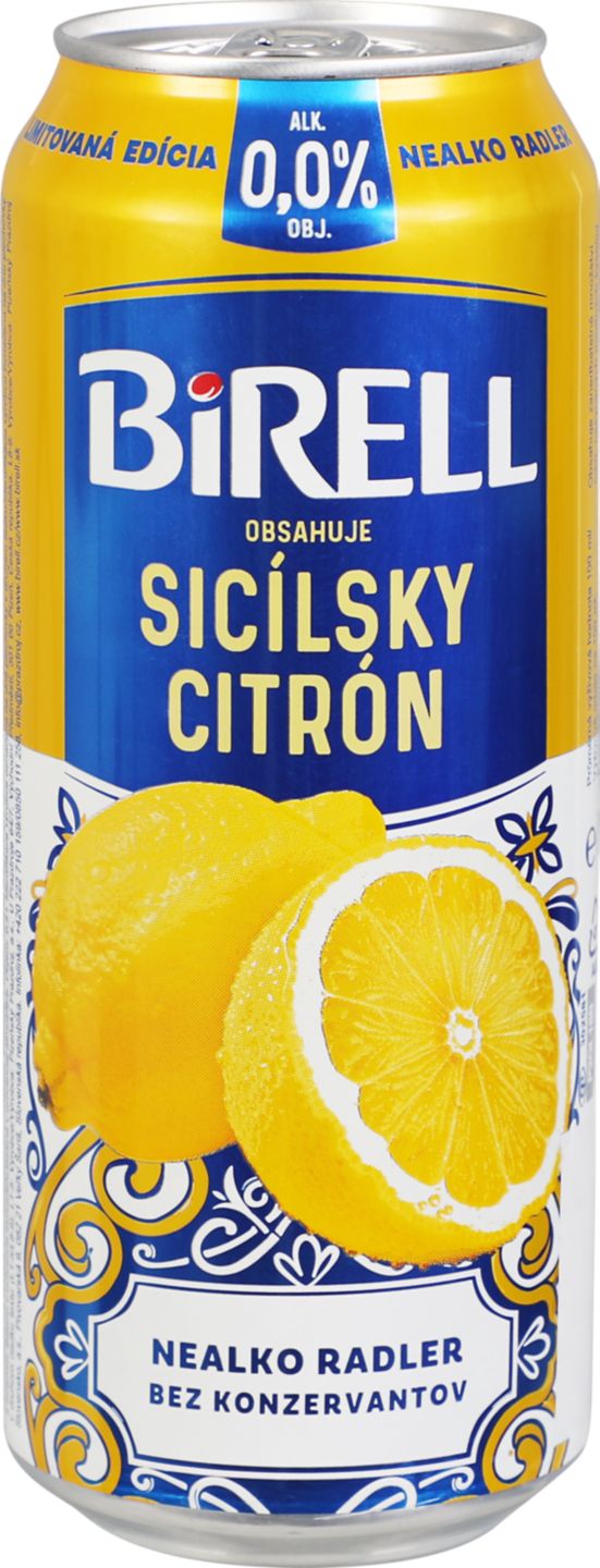 Birell Miešaný nealko.nápoj