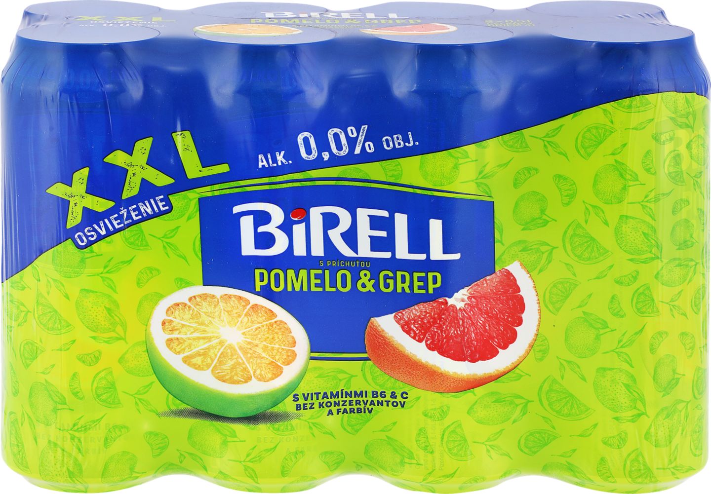 Birell Miešaný nealkoholický nápoj