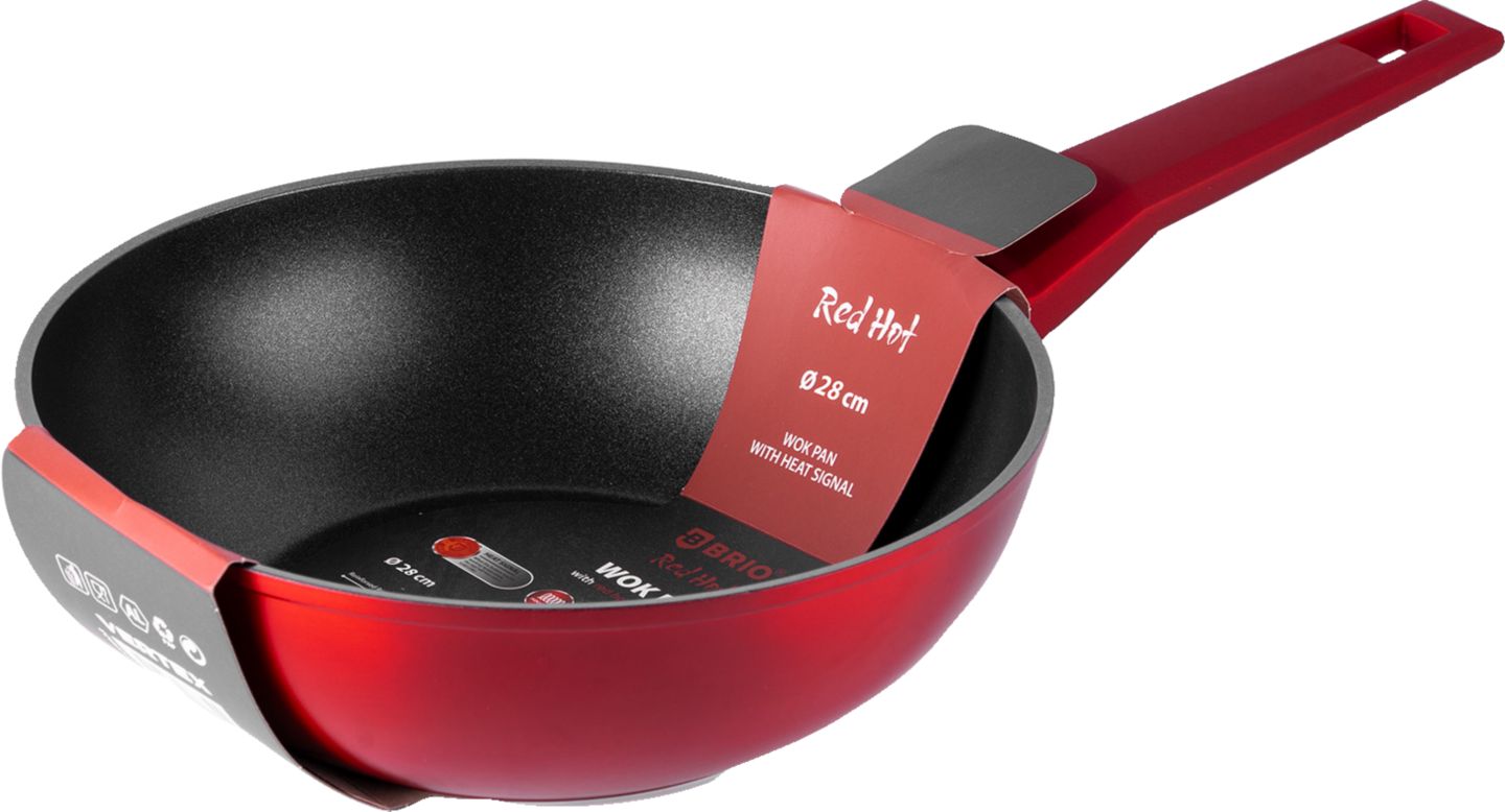 Изображение на BRIOBRIO Уок Тиган Red Hot