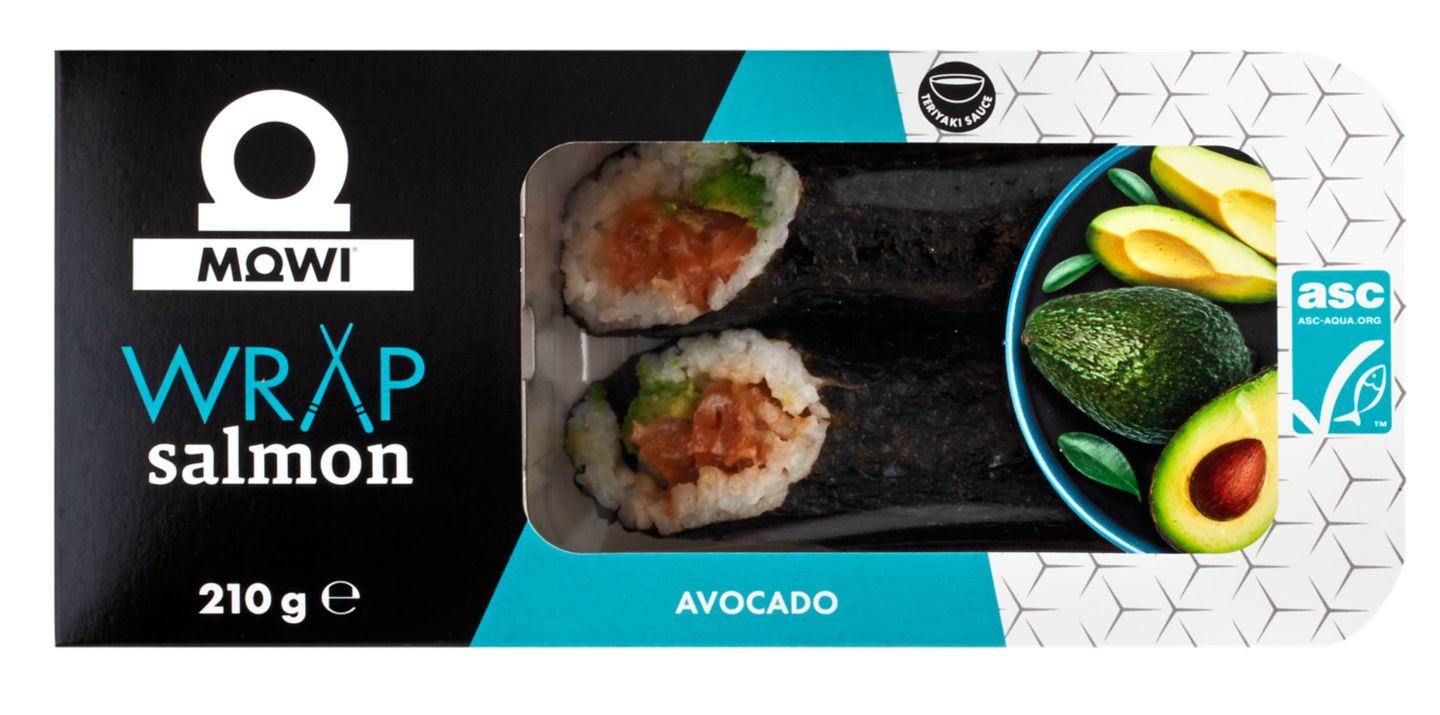 MOWI Wrap sushi rolica 210 g
MPC 12.1.2026 = 4,99 €
