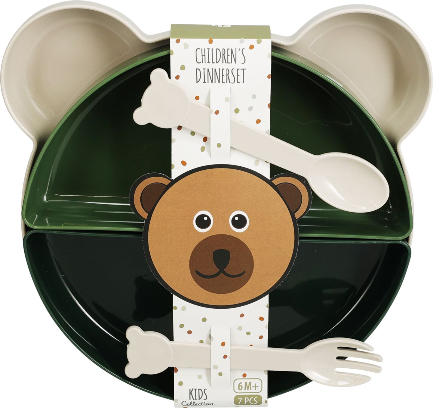 Detský riad na večeru 