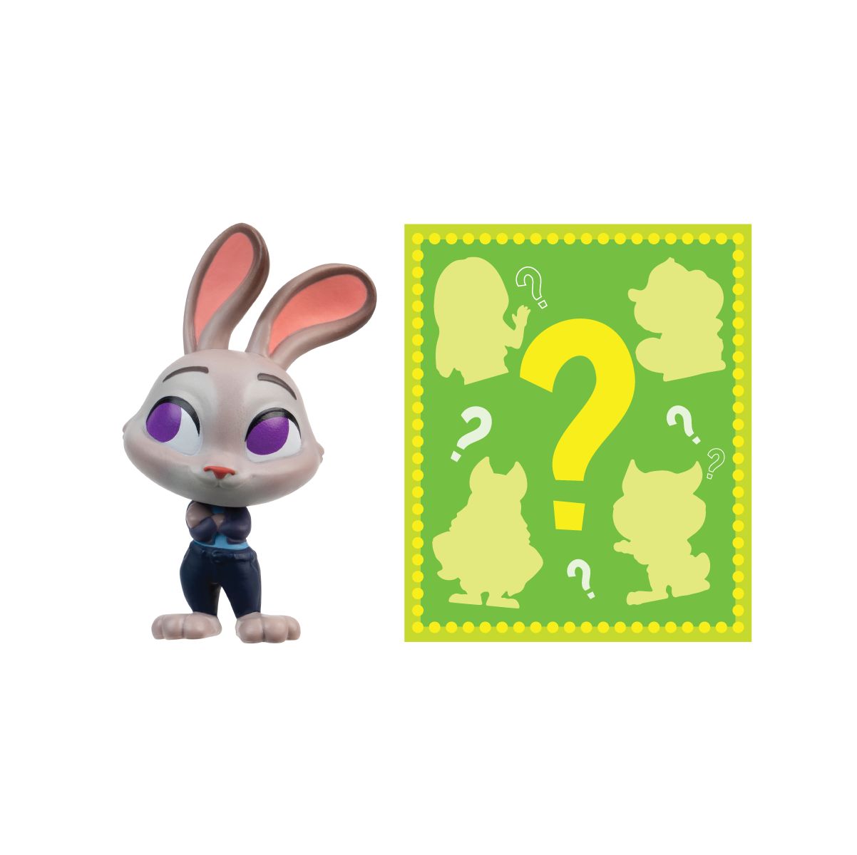 Jazwares Figurice Zootopia