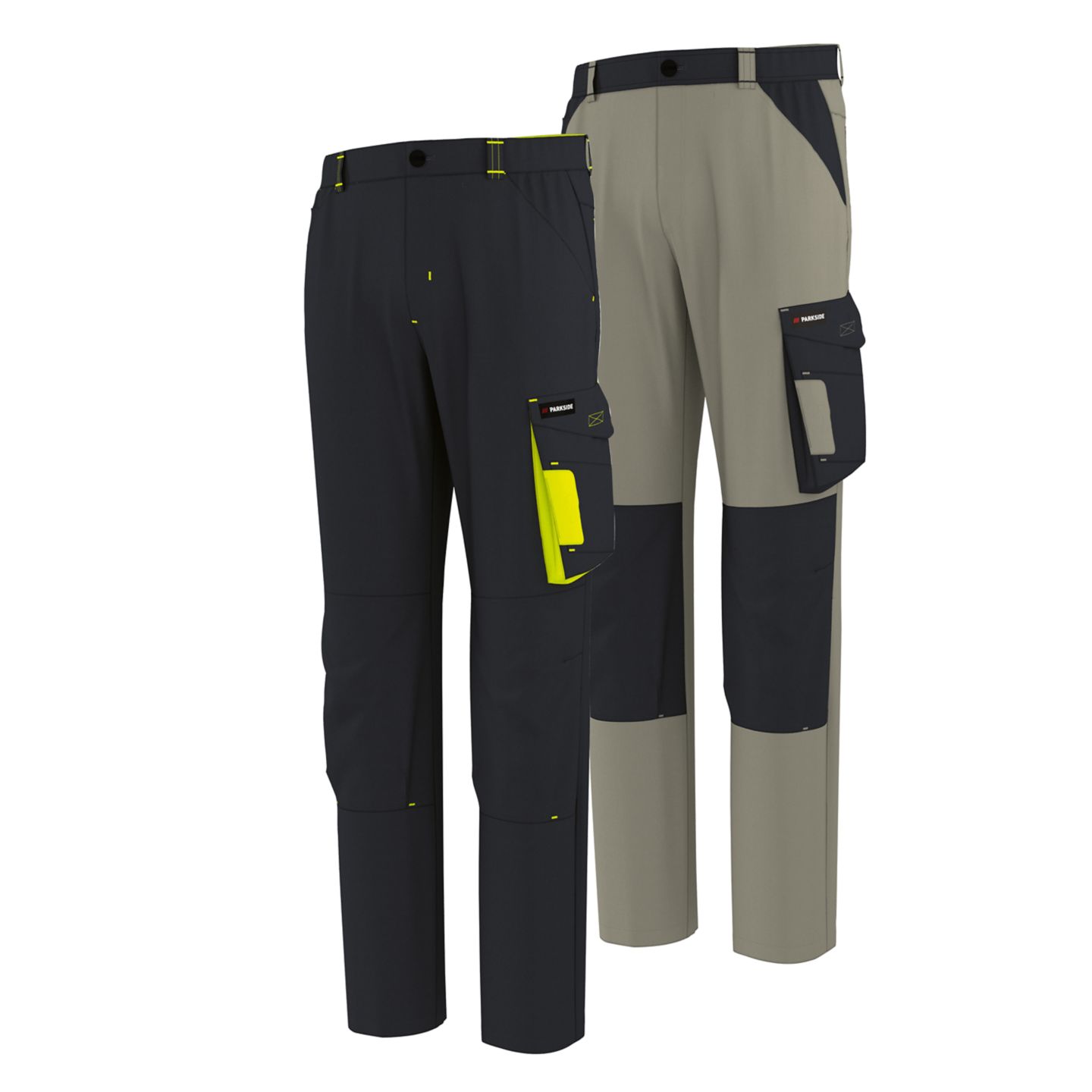 PARKSIDE® Herren-Arbeitsbundhose