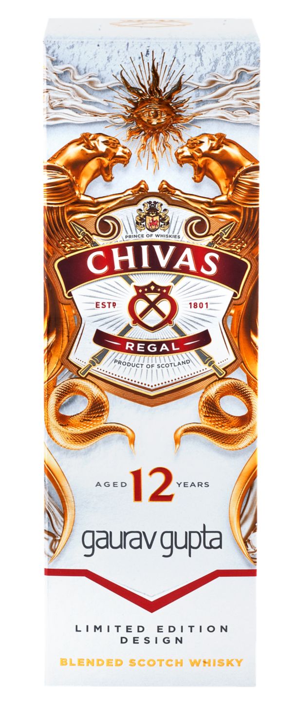 Chivas Regal Whisky
MPC 14.1.2026=33,99€