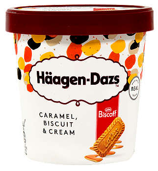Haagen Dazs Lody