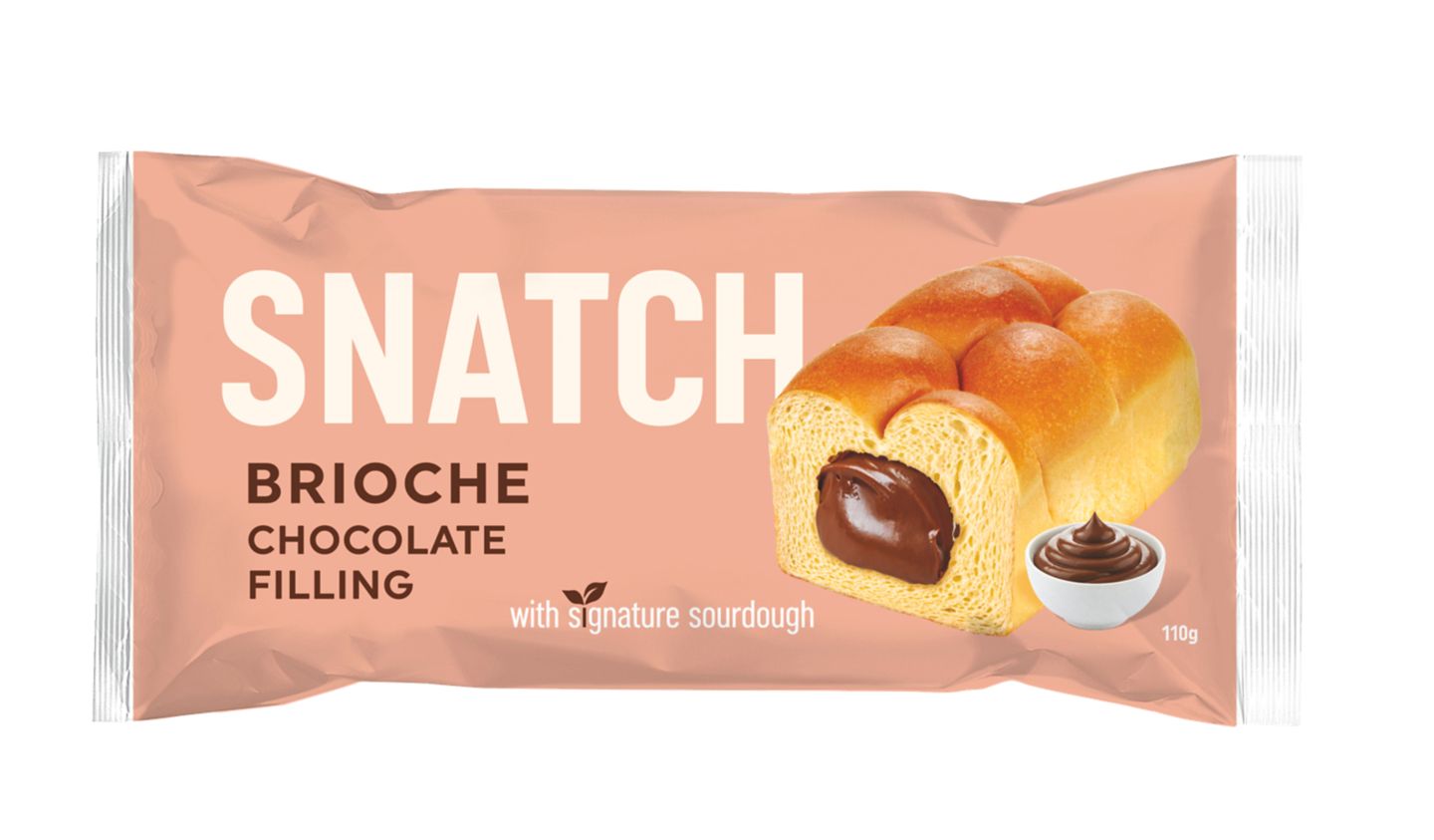 Изображение на Snatch Бриош кифлички
различни видове