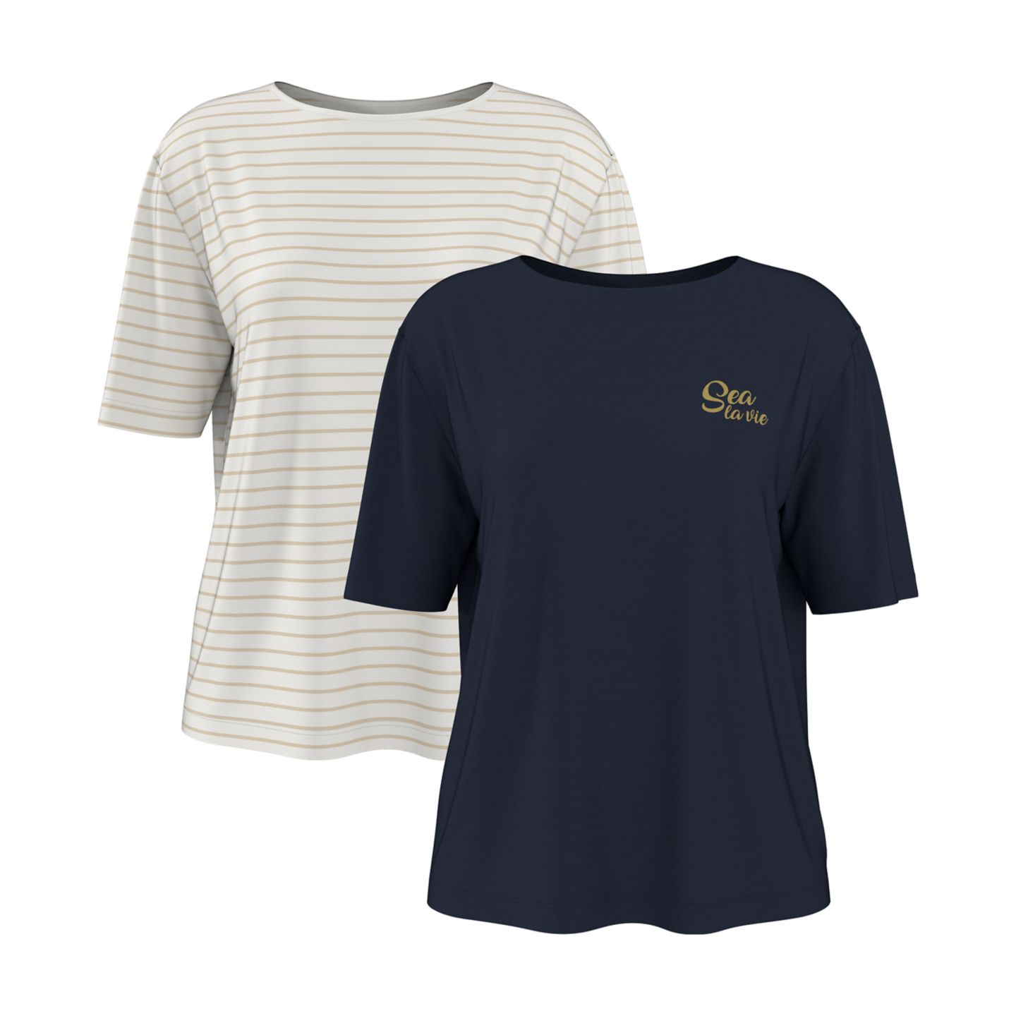 ESMARA® Damen-T-Shirt