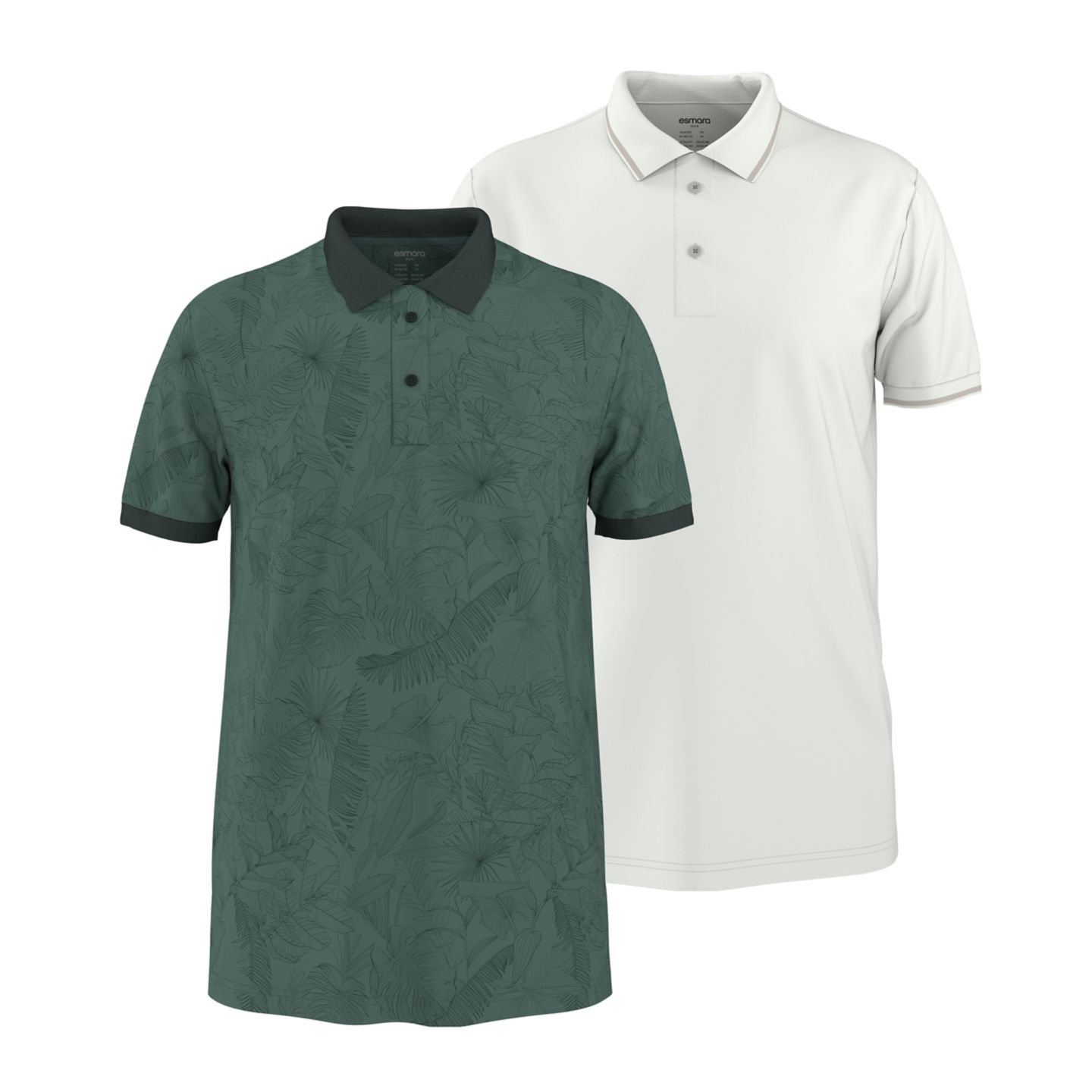 ESMARA MEN® Herren-Poloshirt