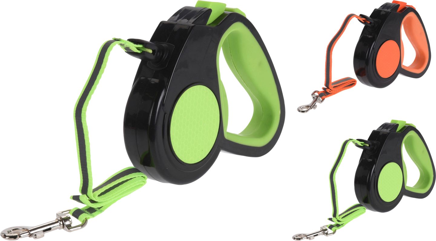 Samonavíjacia vôdzka 