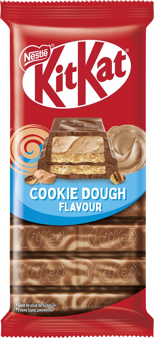 Изображение на Kit Kat Шоколад
различни видове