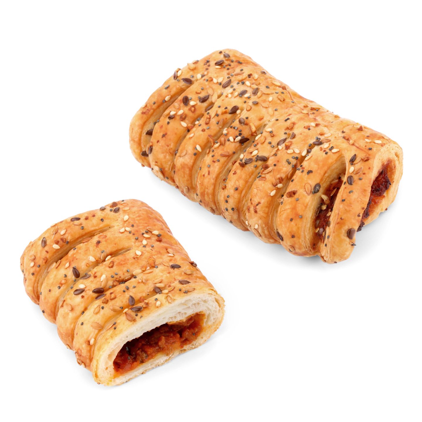 Изображение на Закуска с пълнеж такос