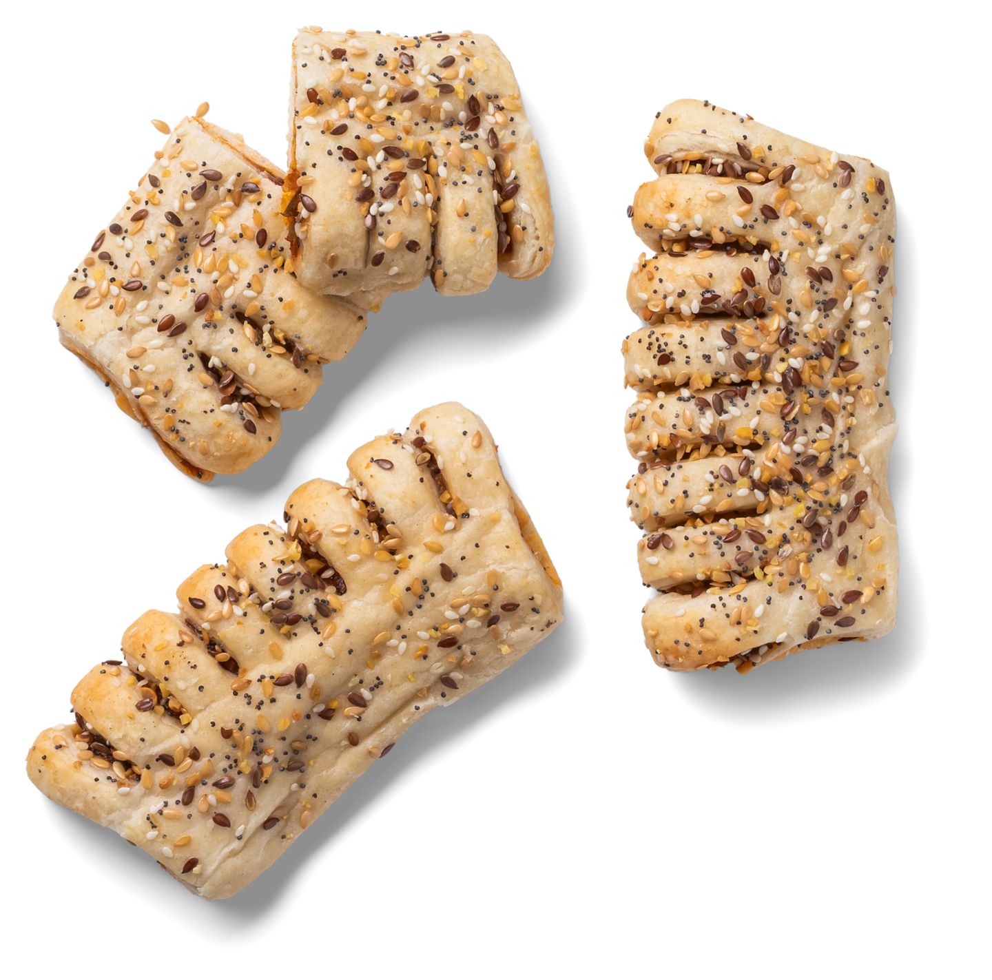 Taštička s tacos náplňou