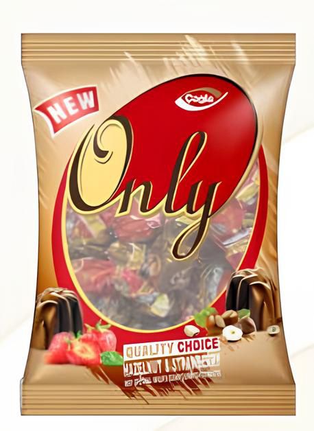 Изображение на POKY/ ONLY Шоколадови бонбони
различни видове