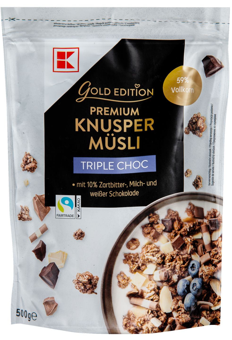 K-Gold Edition Muesli
MPC 25.02.2026=3,99€
