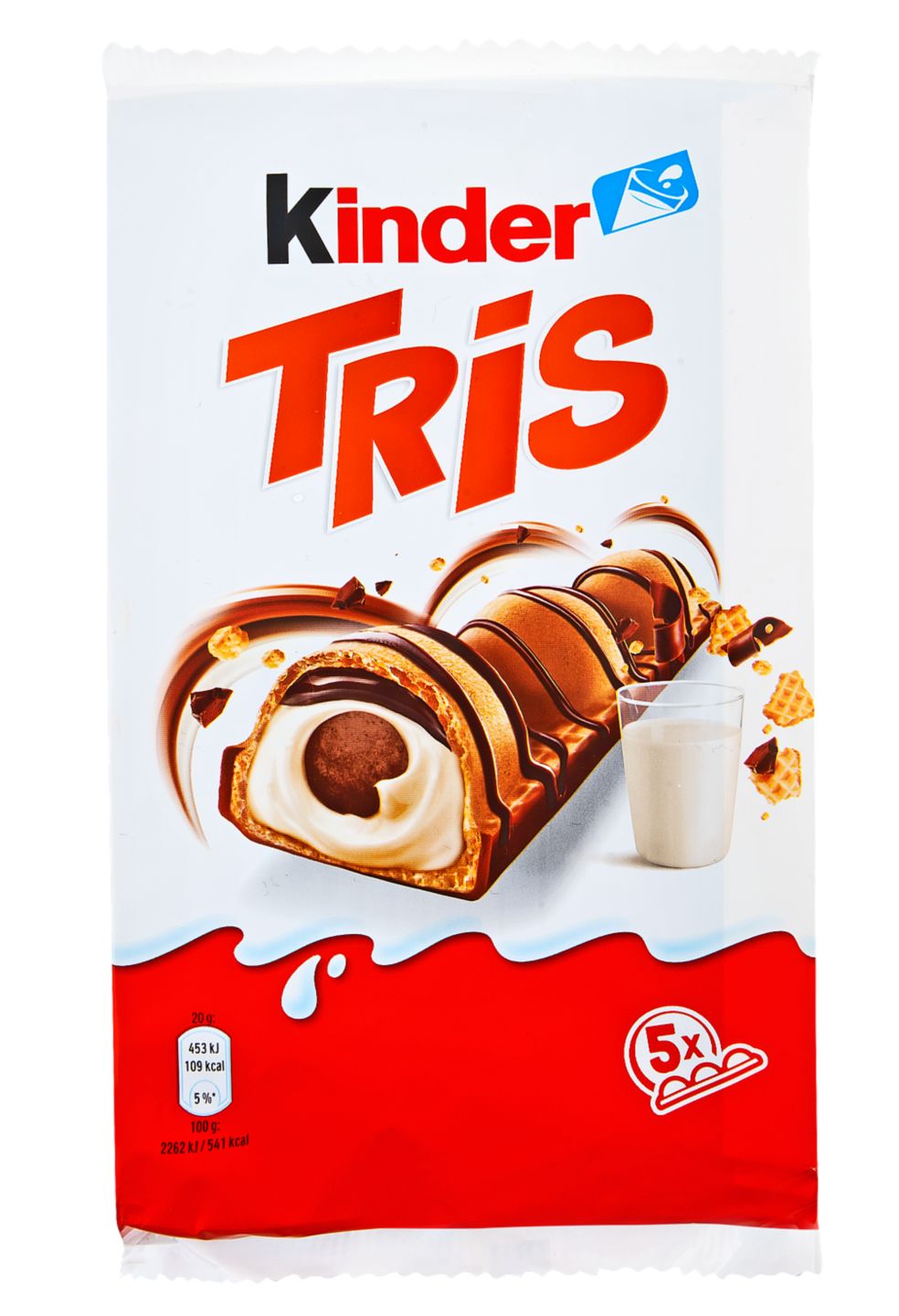 Kinder Tris
MPC 05.05.2026=3,49€