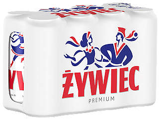 Żywiec Piwo 5,5% alk.