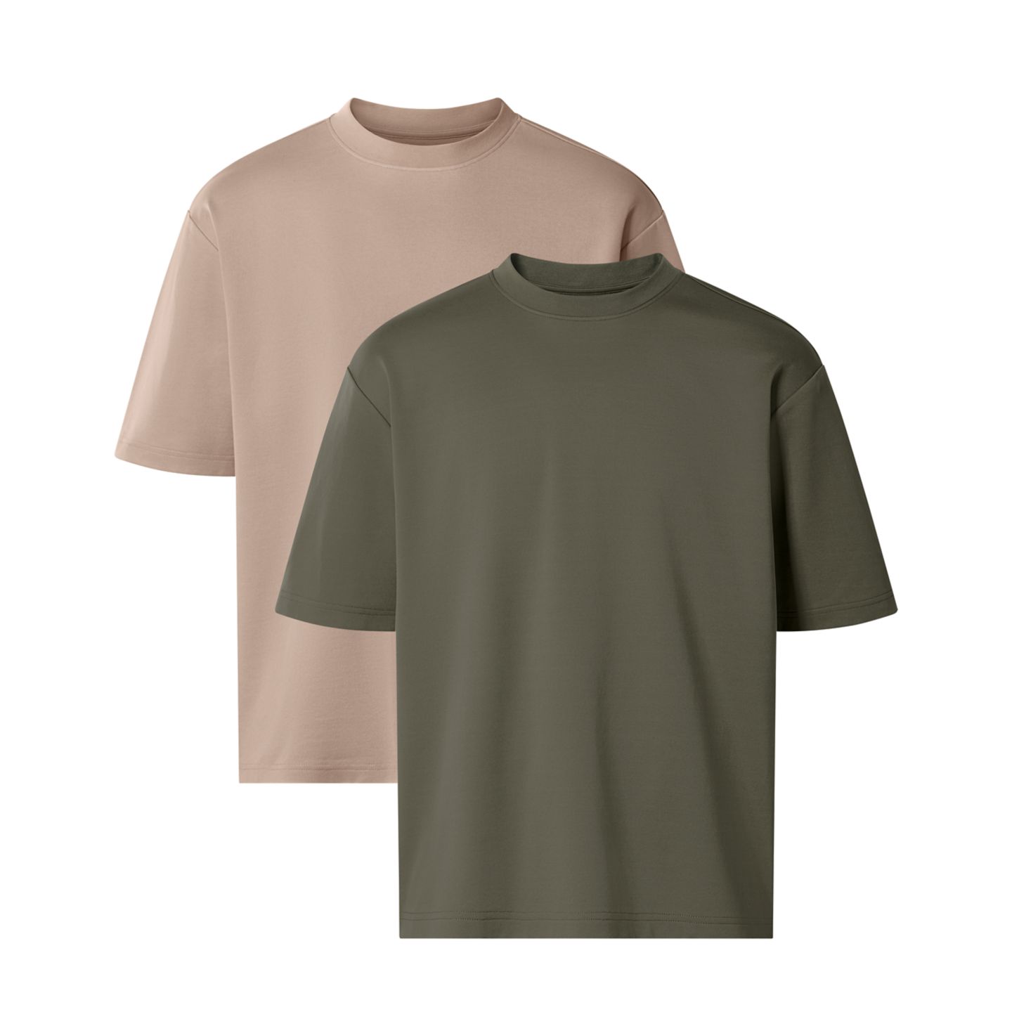 ESMARA MEN® Herren-Oversize-T-Shirt