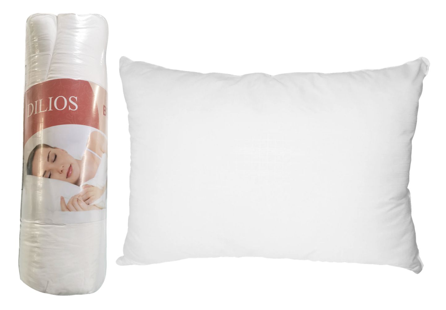 Изображение на DILIOS Възглавница IDEA
50 x 70 см