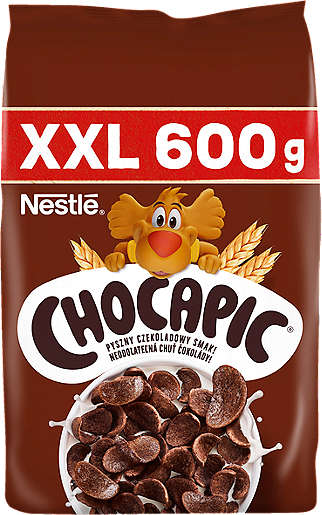Nestle Płatki śniadaniowe