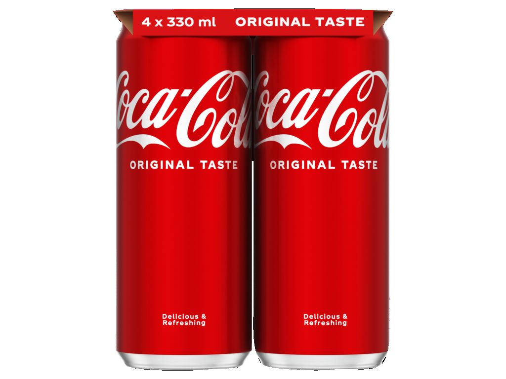 Изображение на COCA-COLA/ FANTA промопакет