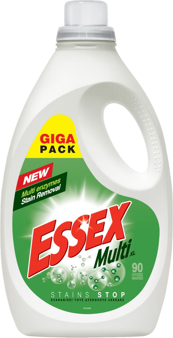 Изображение на Essex Гел
различни видове