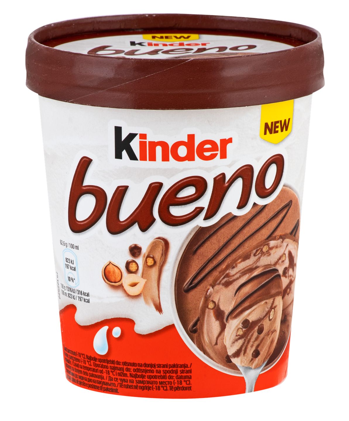 Kinder Bueno Sladoled MPC18.07.2026=7,99€