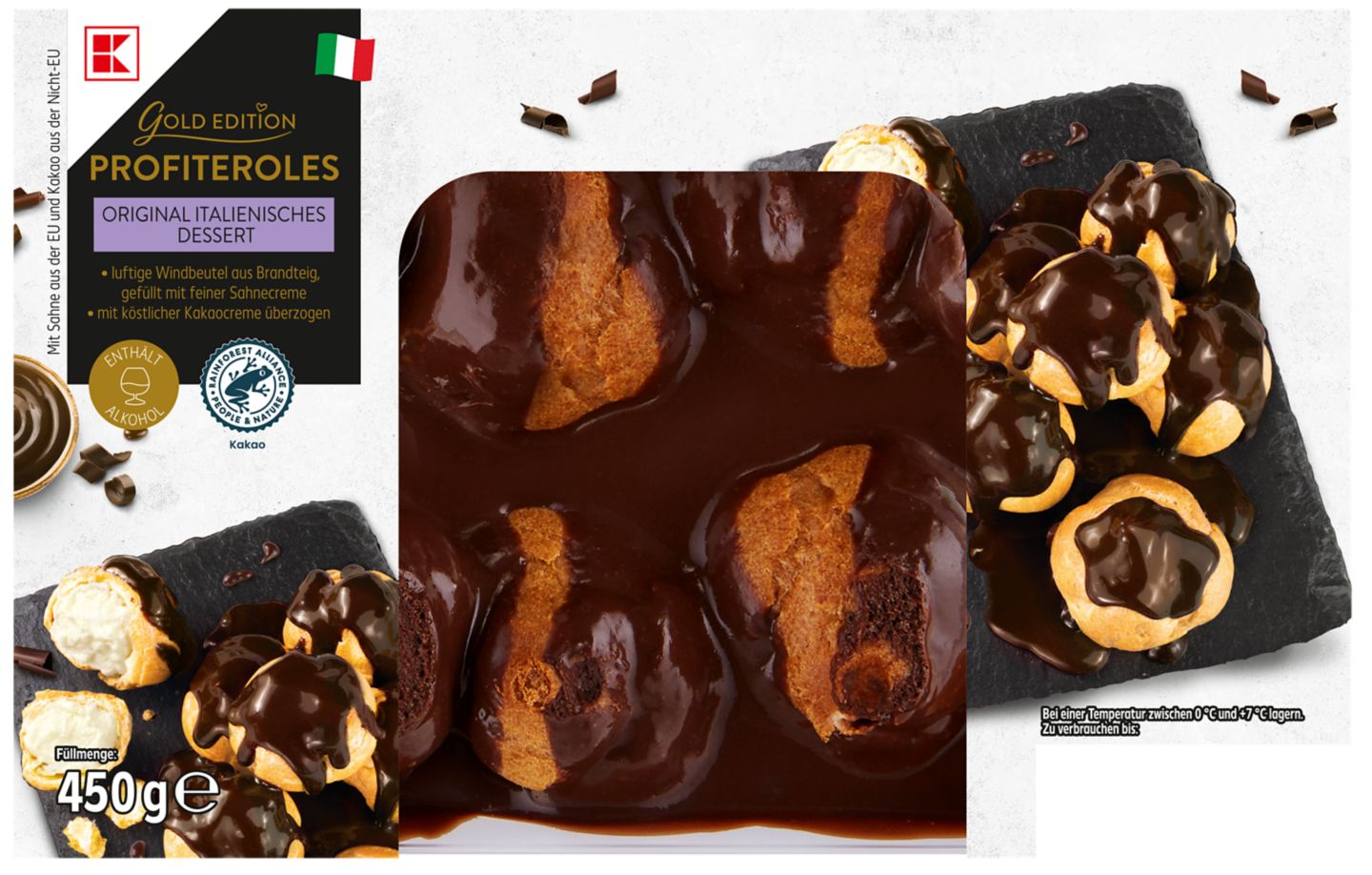 K-Gold edition Profiteroles
MPC12.3.2026=3,99€