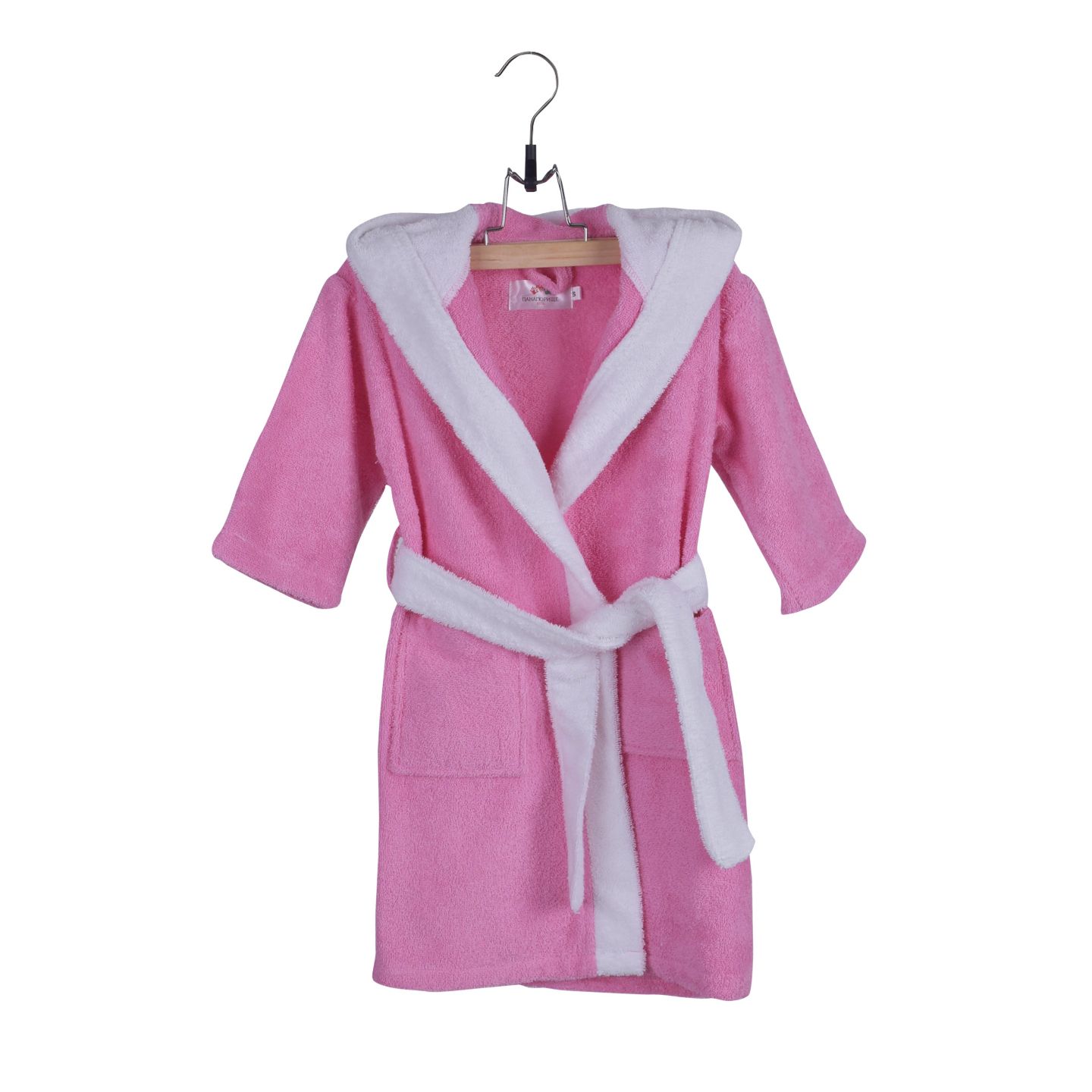 Изображение на PNG Детски халат за баня