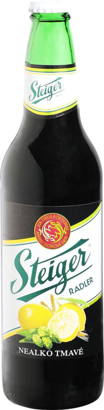 Steiger Nealkoholický radler