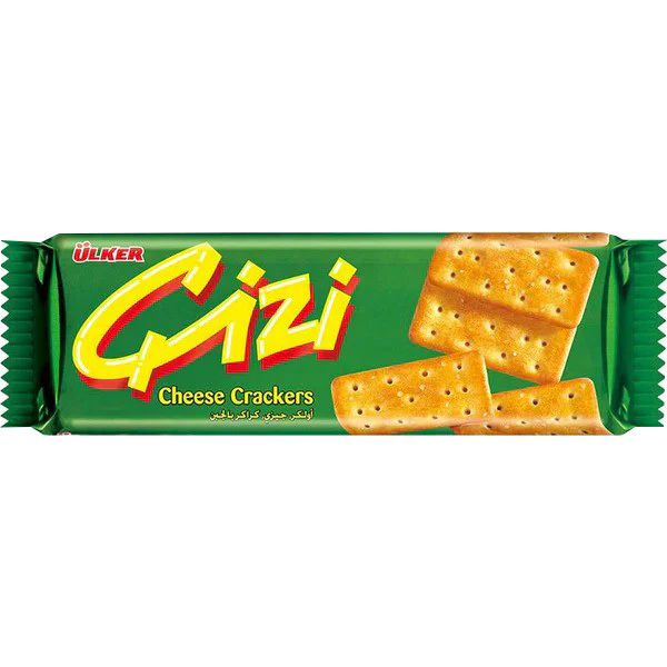 Изображение на ULKER CIZI Крекери