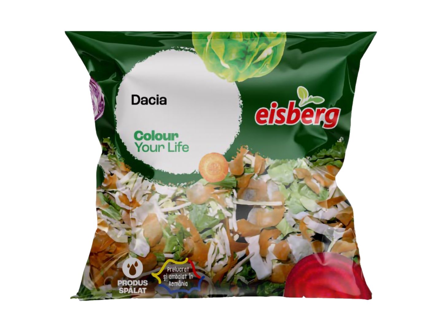 Изображение на Eisberg Салата Тракия
180 г