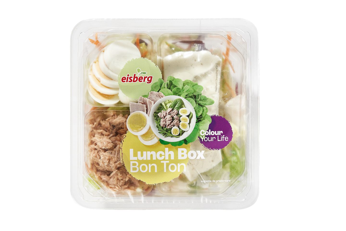 Изображение на Eisberg Салата Бон Тон
260 г
