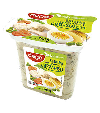 Dega Sałatka warzywna