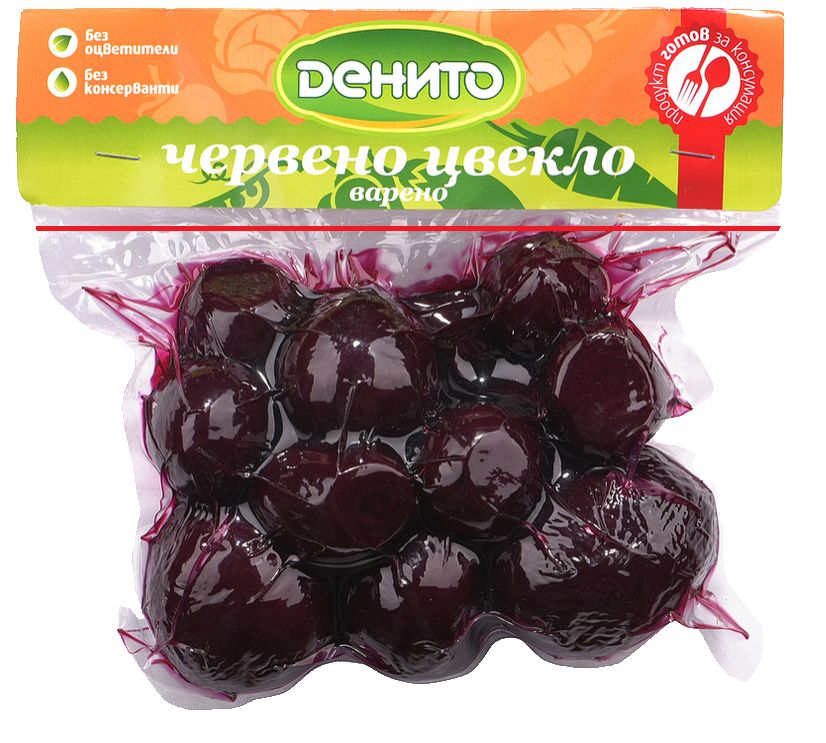 Изображение на Варено цвекло 500 г 