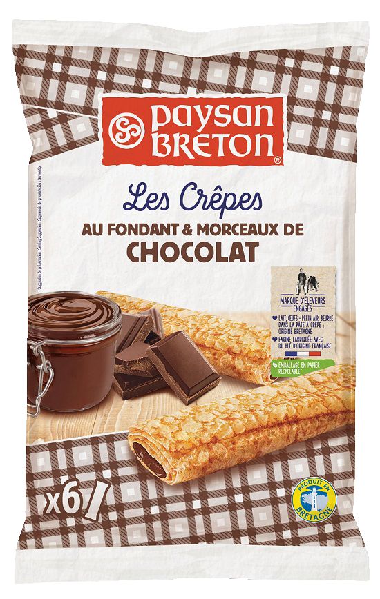 Изображение на PAYSAN BRETON Палачинки
различни видове