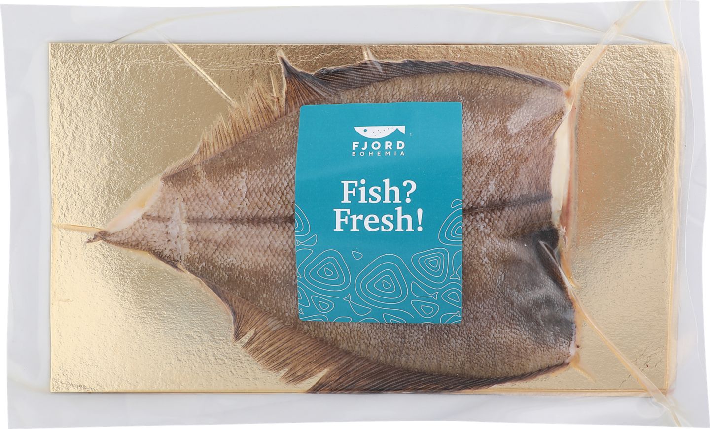 Fjord Platesa pitvaná