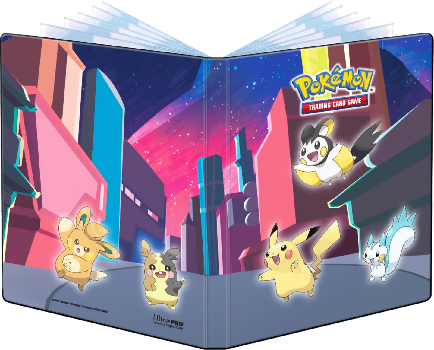 Pokémon Zberateľský album