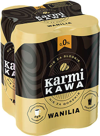 Karmi Piwo 0% alk.