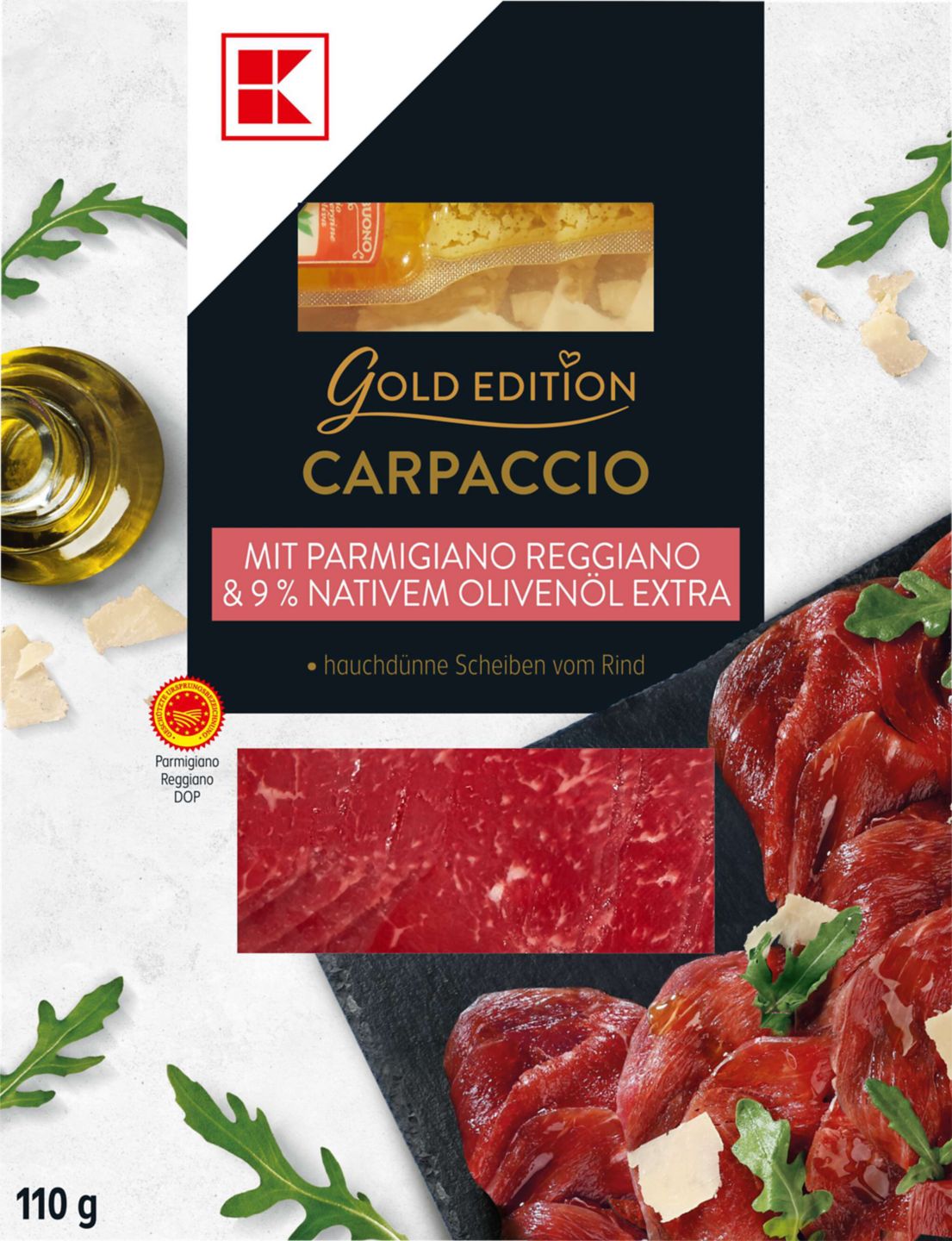 K-GOLD EDITION Carpaccio
120 g