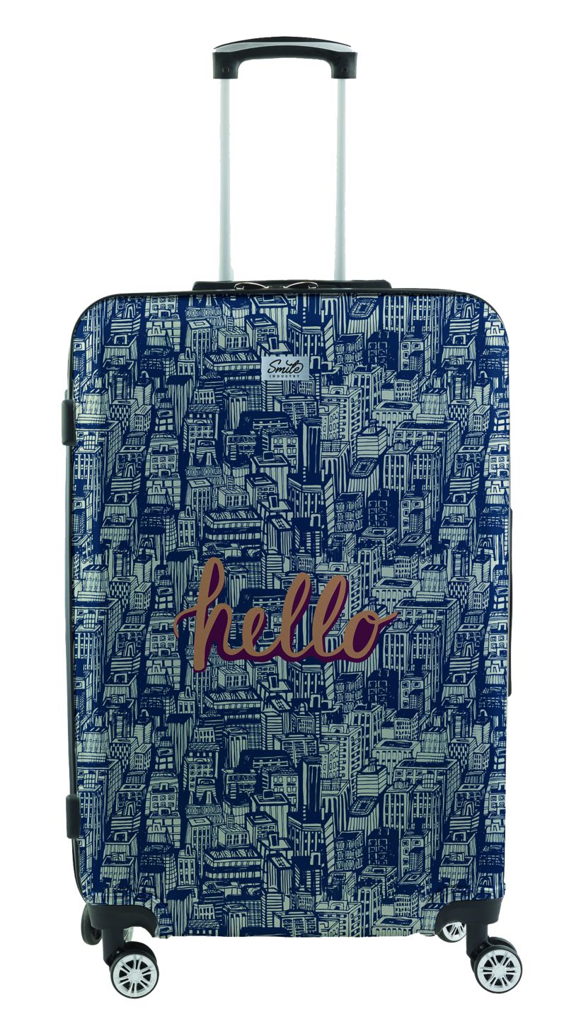 Изображение на Куфар различни видове