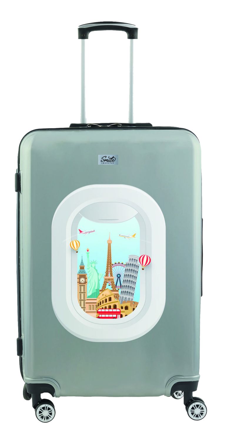 Изображение на Куфар различни видове