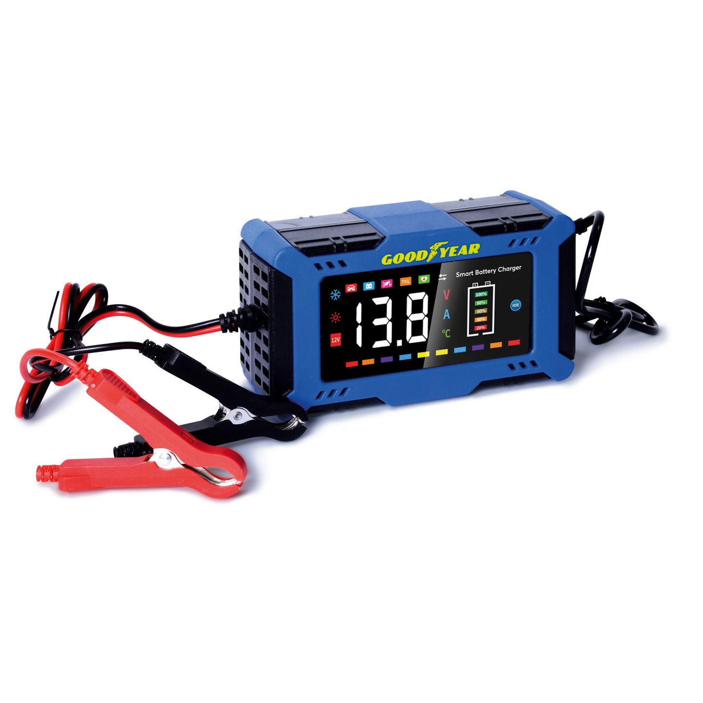 Изображение на GOODYEAR Зарядно устройство
за акумулатор