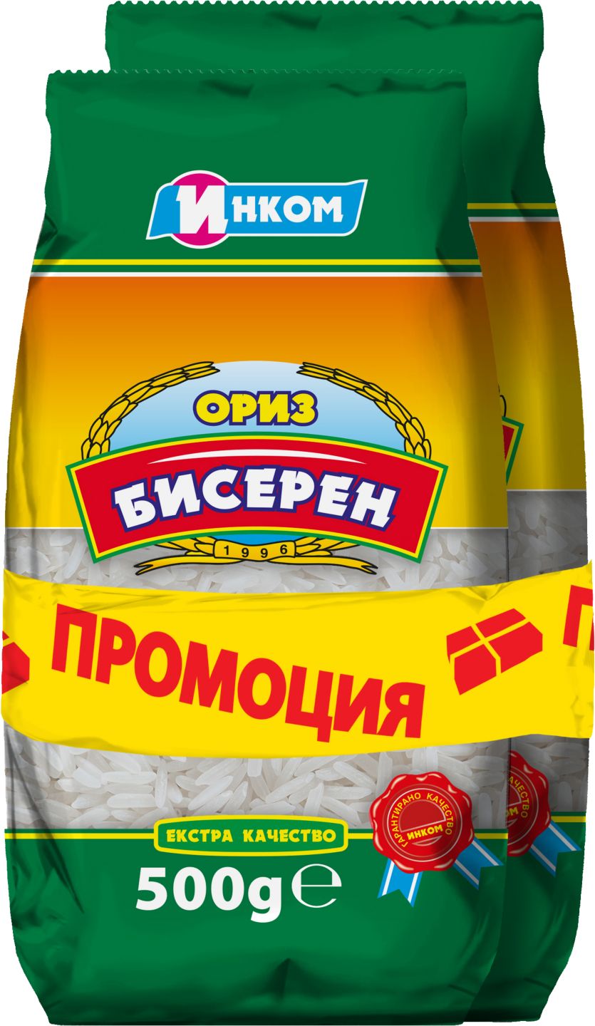 Изображение на ИНКОМ Ориз