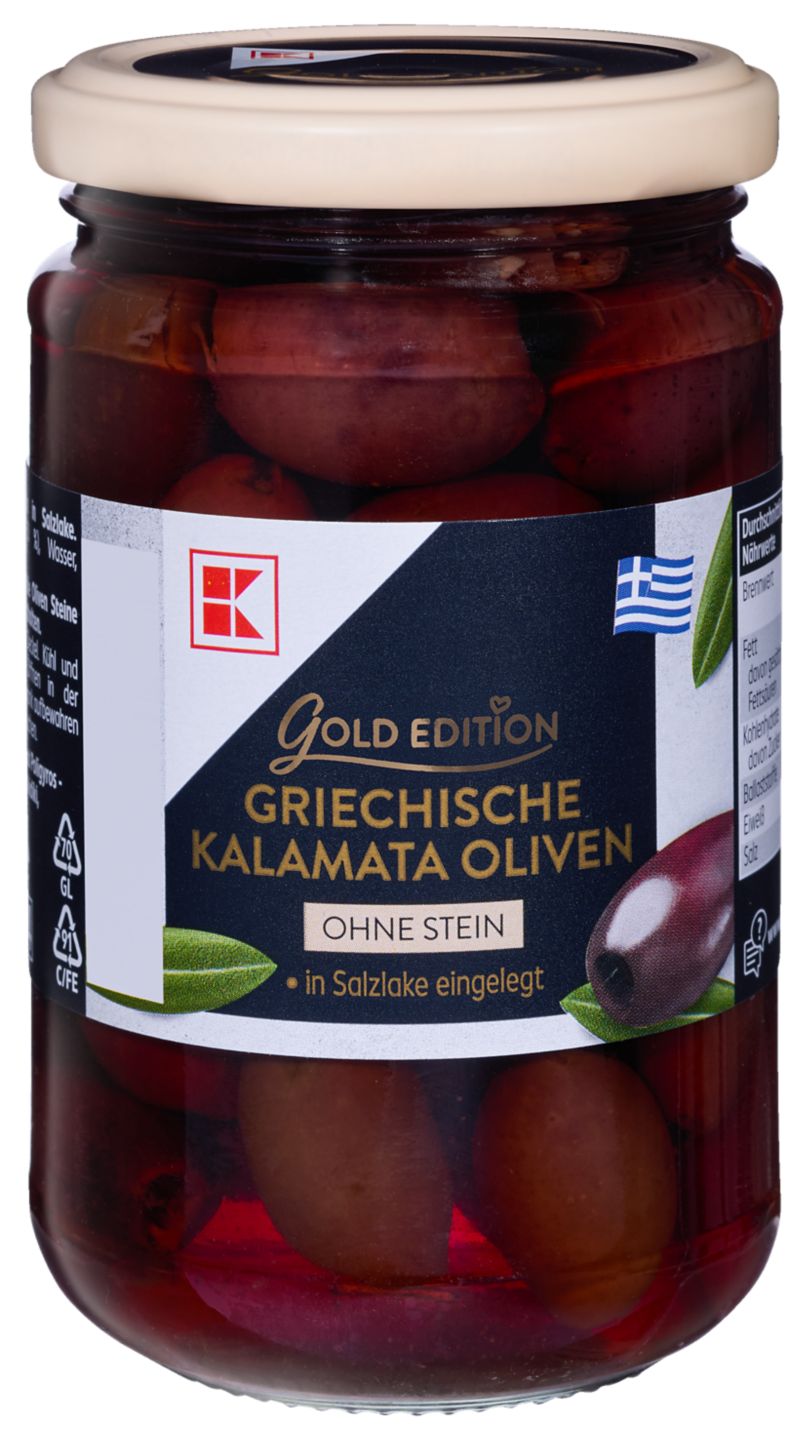 K-Gold Olivy Kalamata