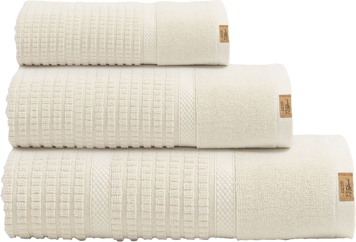 Изображение на DILIOS Кърпа Натурал
30 x 50 см