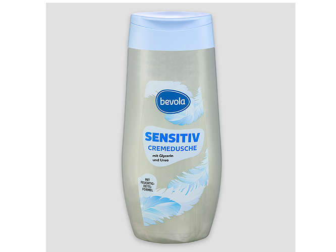 BEVOLA Sprchový krém Sensitive 300ml