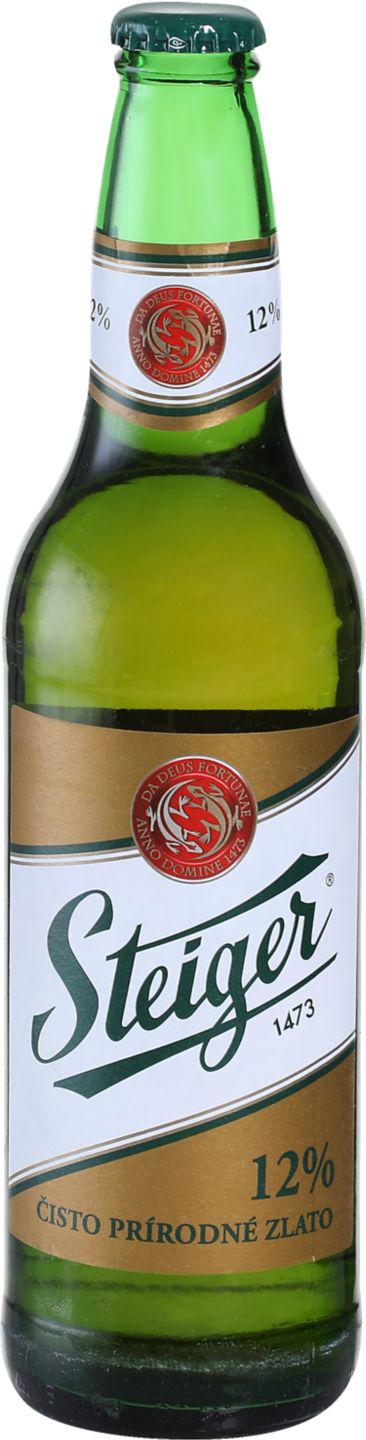 Steiger Svetlý ležiak